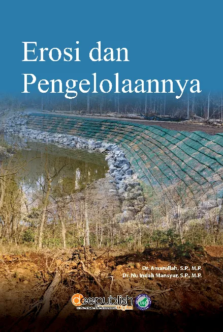 Erosi dan Pengelolaannya