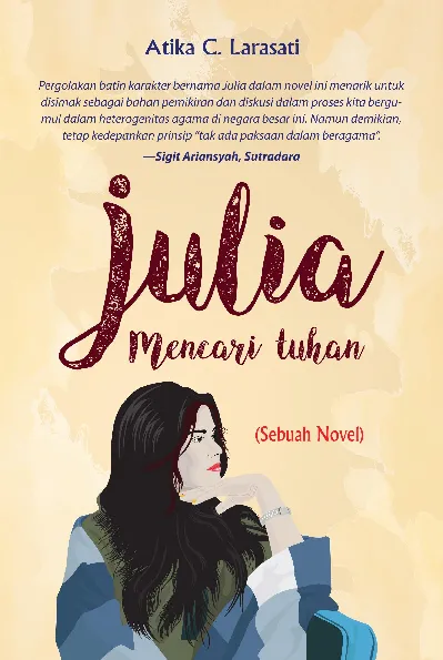 Julia Mencari Tuhan