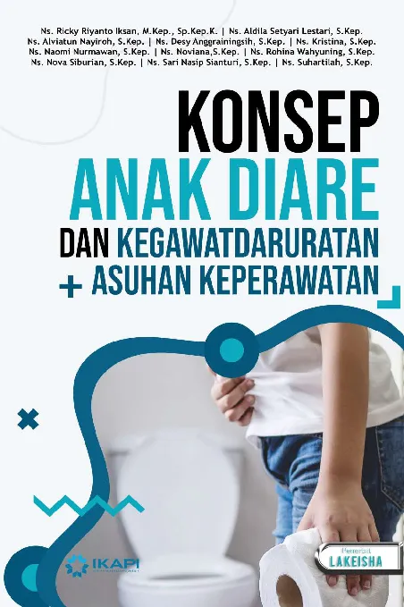 KONSEP ANAK DIARE DAN KEGAWATDARURATAN ASUHAN KEPERAWATAN