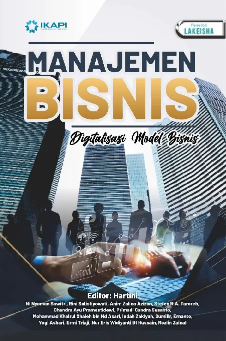 MANAJEMEN BISNIS Digitalisasi Model Bisnis