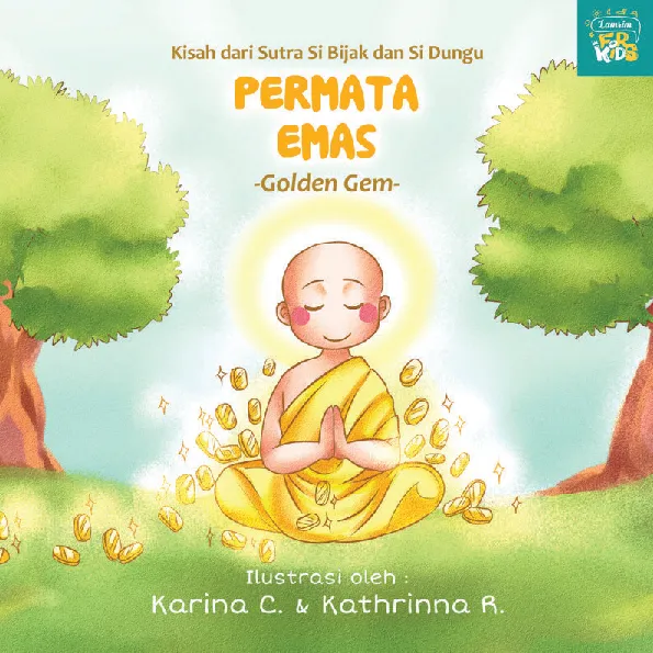[Lamrim for Kids] Permata Emas (Golden Gem)