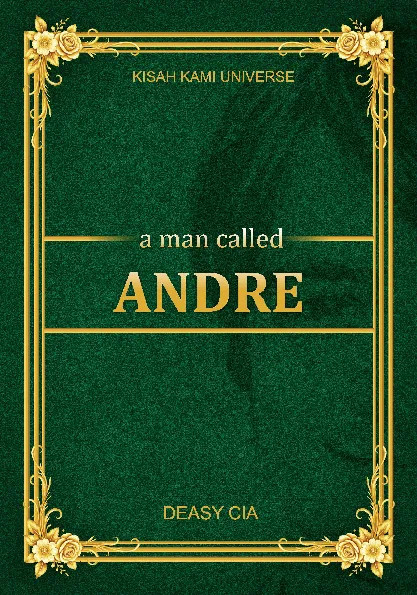 A man called Andre : kisah kami universe