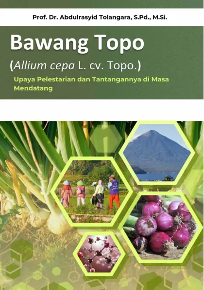 Bawang topo (allium cepa l. cv. topo.) : upaya pelestarian dan tantangannya di masa mendatang