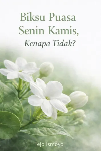 Biksu puasa senin-kamis, kenapa tidak?