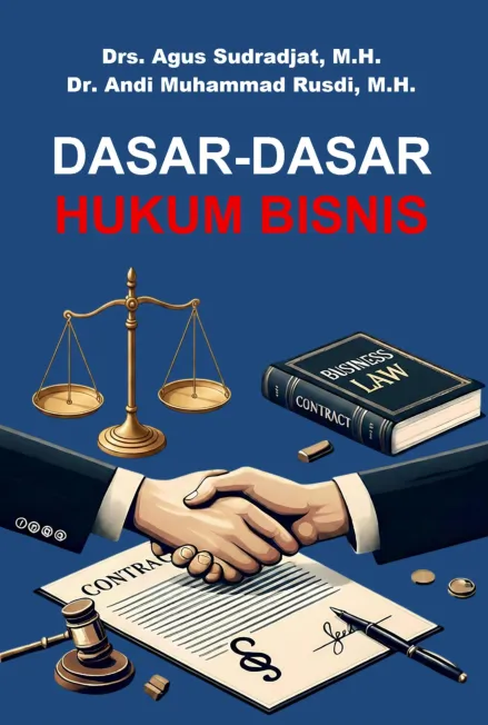 Dasar-dasar hukum bisnis