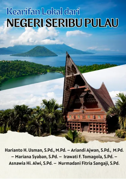 Kearifan lokal dari negeri seribu pulau