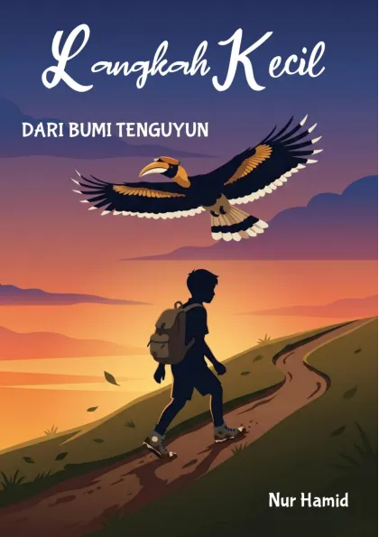 Langkah kecil dari Bumi Tenguyun