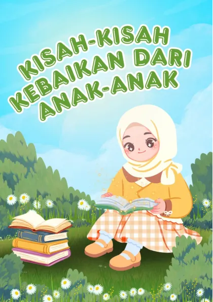 Kisah-kisah kebaikan dari anak-anak
