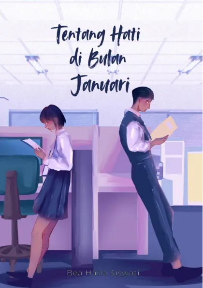 Tentang hati di bulan Januari