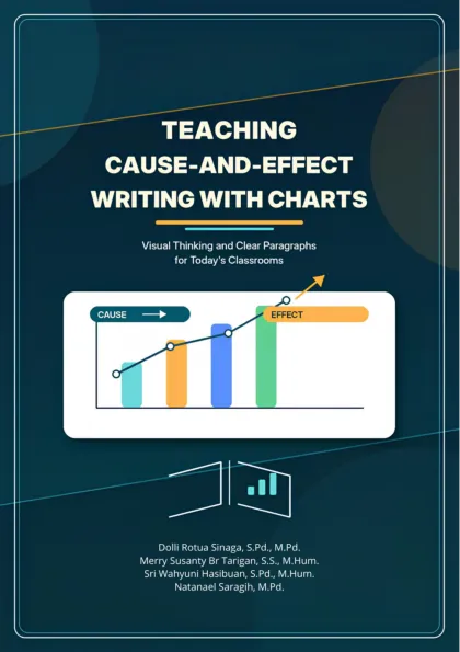 Teaching cause-and-effect writing with charts : visual thinking and clear paragraphs for today''s classrooms