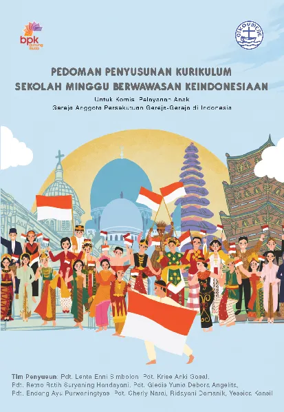 Pedoman Penyusunan Kurikulum Sekolah Minggu