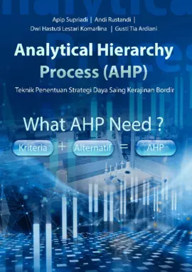 ANALYTICAL HIERARCHY PROCESS (AHP) TEKNIK PENENTUAN STRATEGI DAYA SAING KERAJINAN BORDIR 