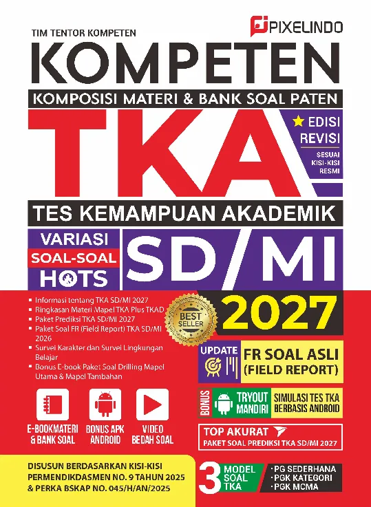 Kompeten TKA SD/MI 2027