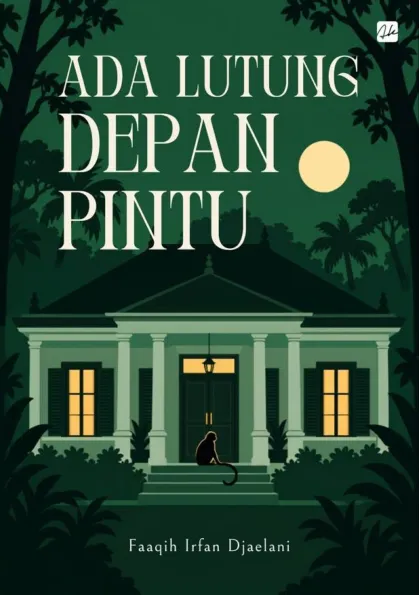 Ada Lutung Depan Pintu