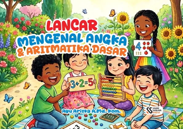Lancar mengenal angka & aritmatika dasar