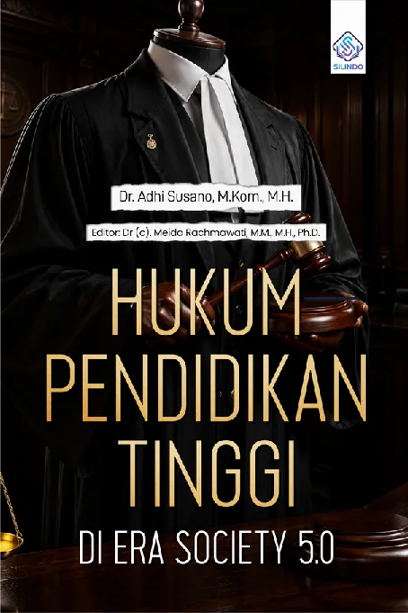 Hukum Pendidikan Tinggi di Era Society 5.0
