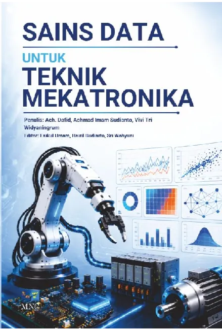 SAINS DATA UNTUK TEKNIK MEKATRONIKA