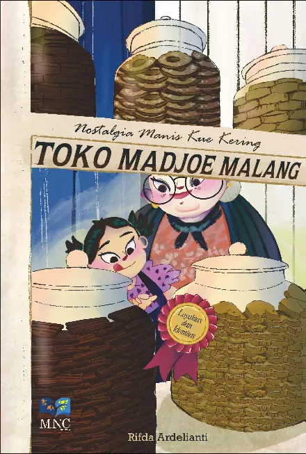 Nostalgia manis kue kering Toko Madjoe Malang : loyalitas dan identitas