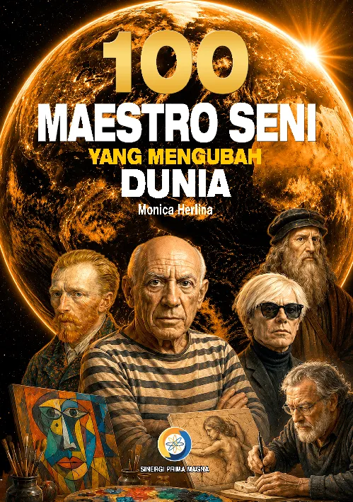 100 Maestro Seni yang Mengubah Dunia