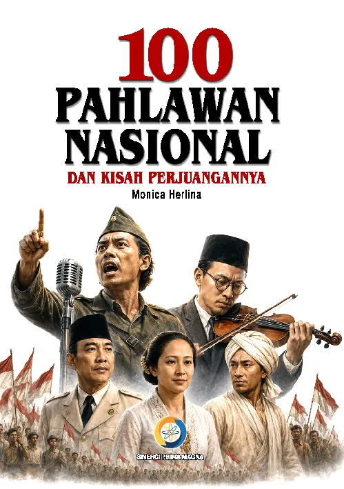 100 Pahlawan Nasional dan Kisah Perjuangannya