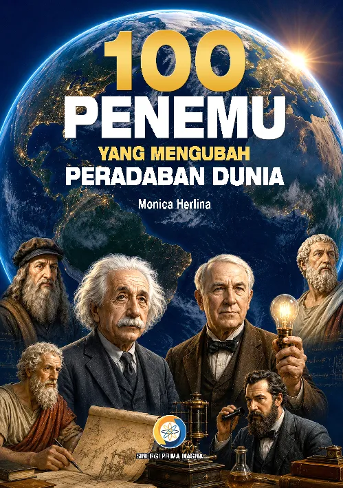 100 Penemu yang Mengubah Peradaban Dunia