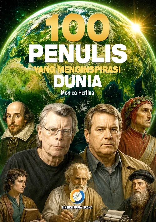 100 Penulis Yang Menginspirasi Dunia