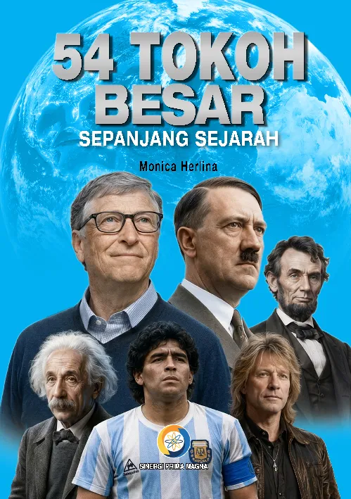 54 Tokoh Besar Sepanjang Sejarah
