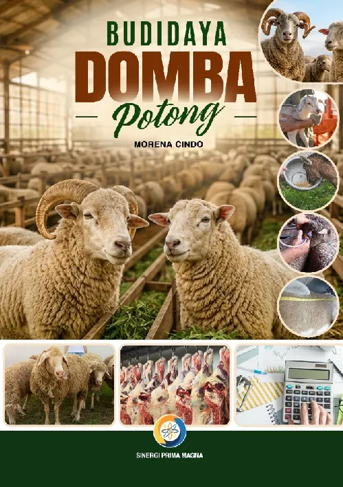 Budidaya Domba Potong