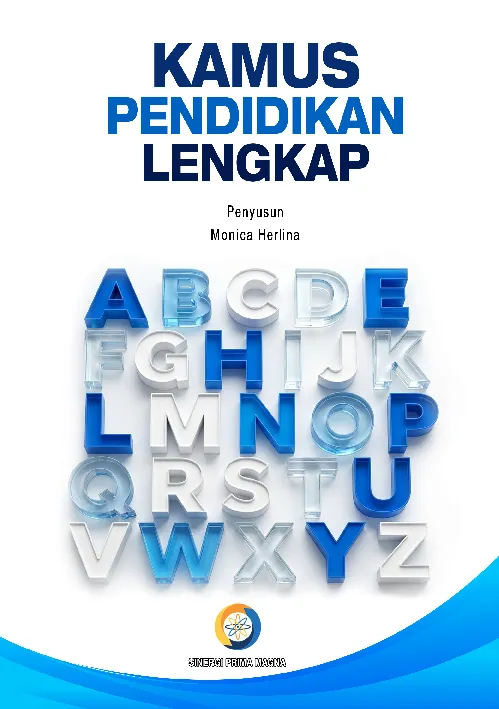 Kamus Pendidikan Lengkap