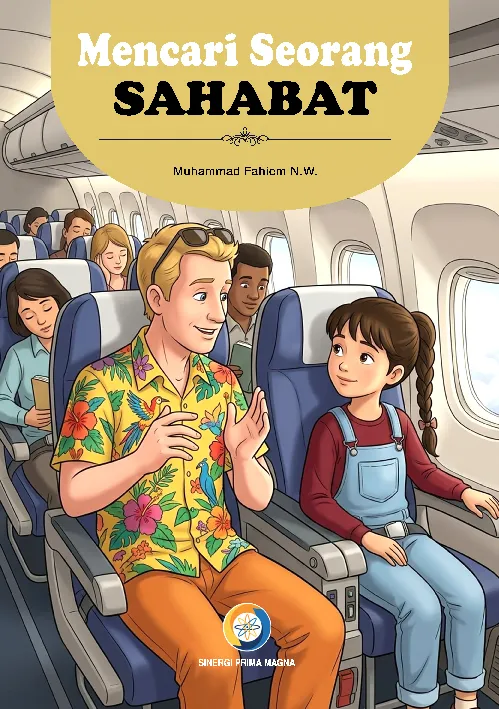 Mencari Seorang Sahabat