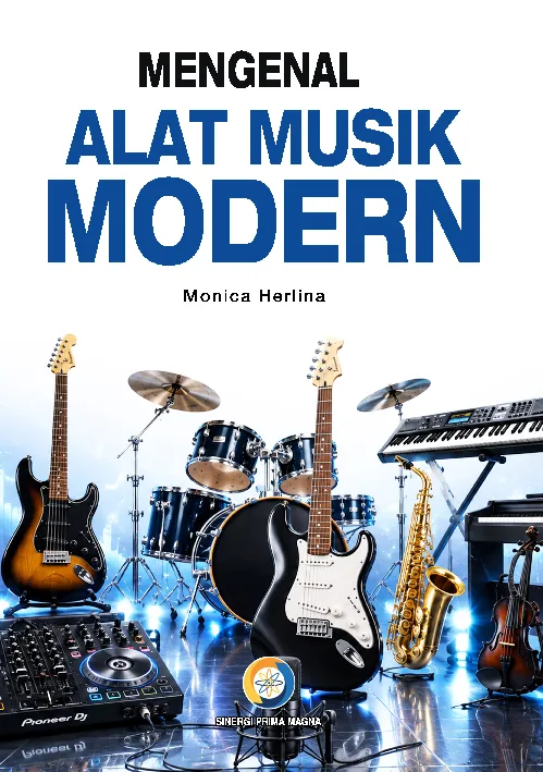 Mengenal Alat Musik Modern