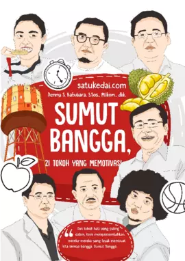 Sumut Bangga, 21 Tokoh yang Memotivasi