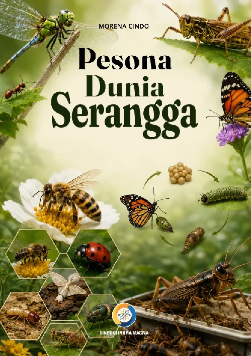 Pesona Dunia Serangga