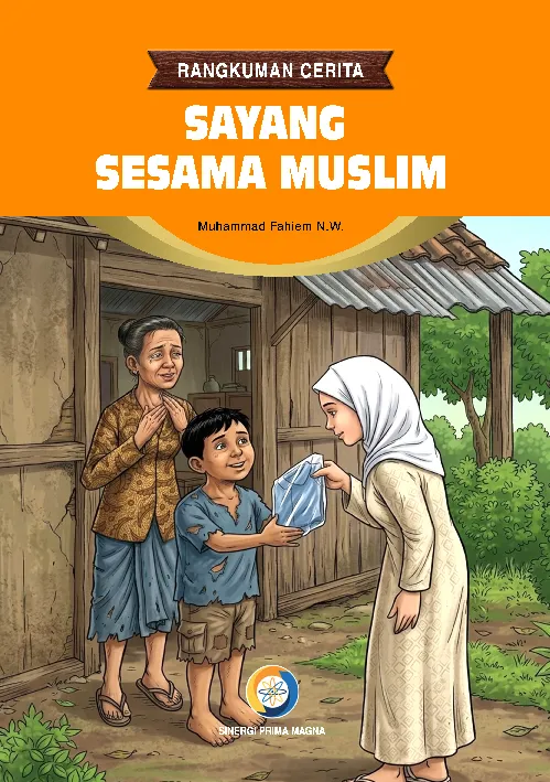 Sayang Sesama Muslim
