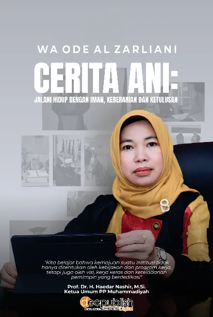 Cerita Ani: Jalani Hidup dengan Iman, Keberanian dan Ketulusan