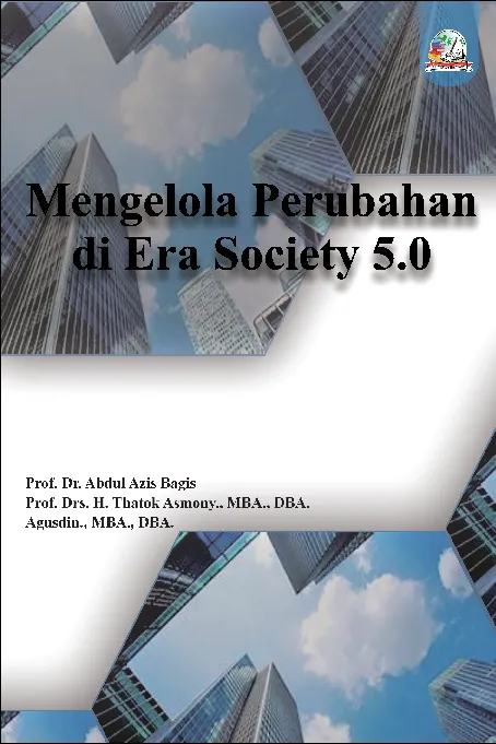 Mengelola Perubahan di Era Society 5.0