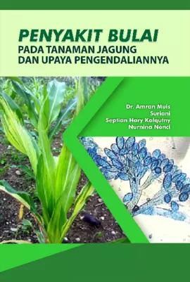 PENYAKIT BULAI PADA TANAMAN JAGUNG   DAN UPAYA PENGENDALIANNYA