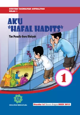 Aku Hafal Hadits 1