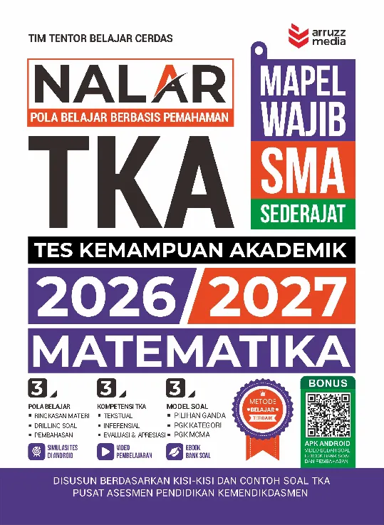 Nalar TKA Matematika SMA 2026/2027