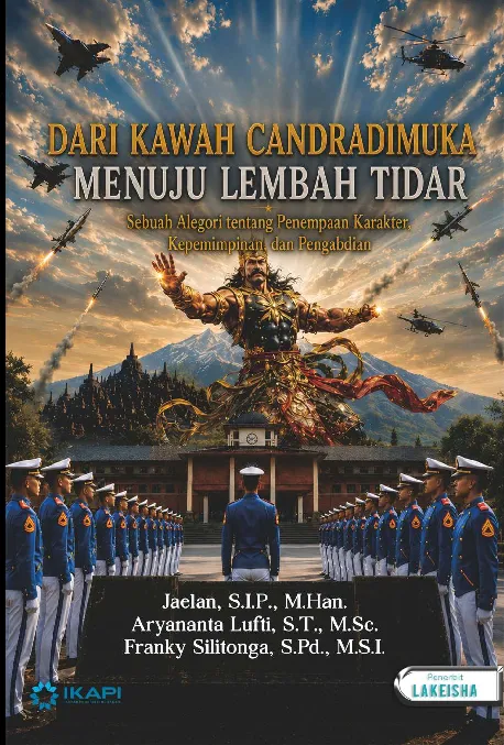 DARI KAWAH CANDRADIMUKA MENUJU LEMBAH TIDAR: Sebuah Alegori tentang Penempaan Karakter, Kepemimpinan, dan Pengabdian