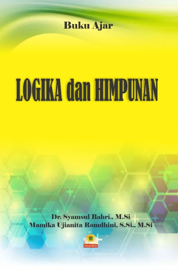 Buku Ajar Logika dan Himpunan