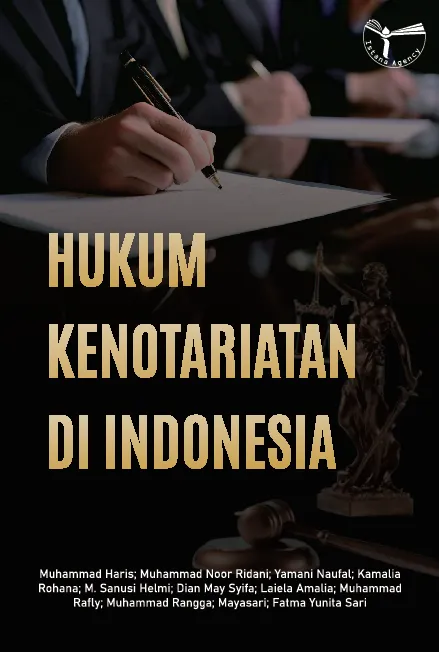 Hukum kenotariatan di Indonesia