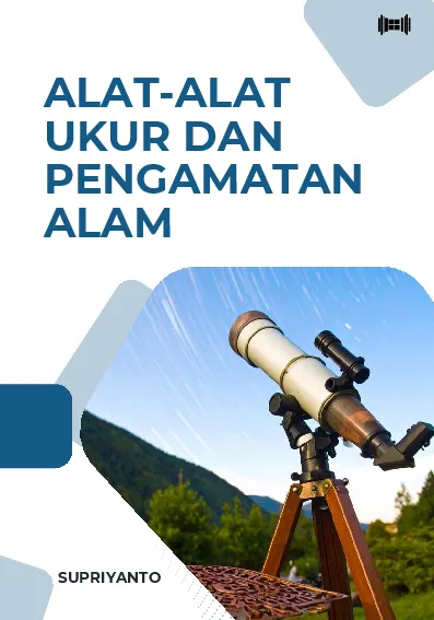 Alat-Alat Ukur dan Pengamatan Alam