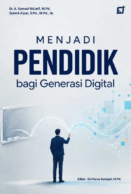 MENJADI PENDIDIK BAGI GENERASI DIGITAL