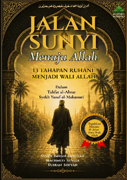 Jalan Sunyi Menuju Allah: 13 Tahapan Ruhani Menjadi Wali Allah dalam Tuhfat al-Abrar Syekh Yusuf al-Makassari
