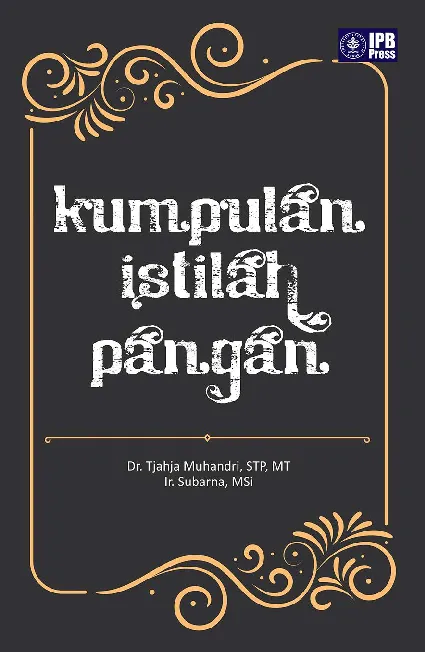 Kumpulan Istilah Pangan