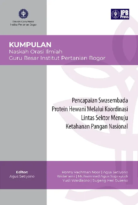 Pencapaian Swasembada Protein Hewani Melalui Koordinasi Lintas Sektor Menuju Ketahanan Pangan Nasional