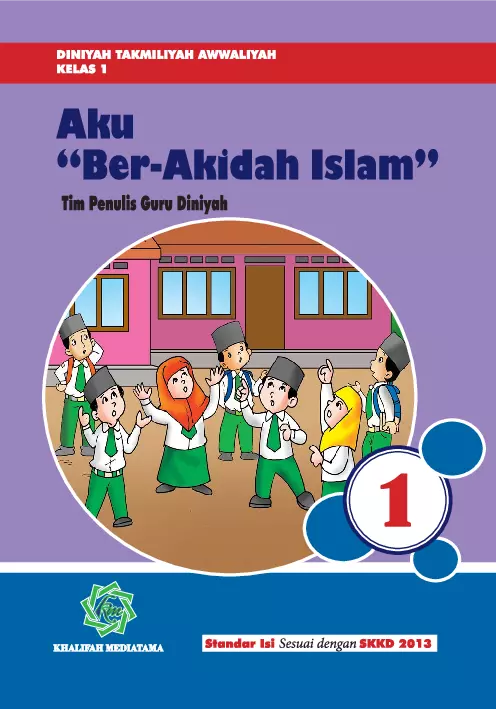 Aku Berakidah Islam 1