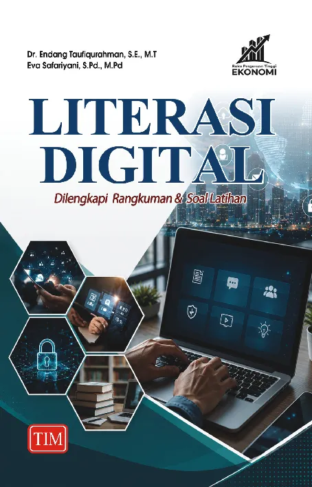Literasi Digital  Dilengkapi Rangkuman dan Soal Latihan