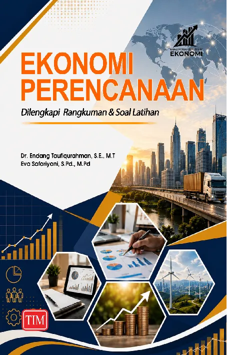 Ekonomi Perencanaan  Dilengkapi Rangkuman dan Soal Latihan